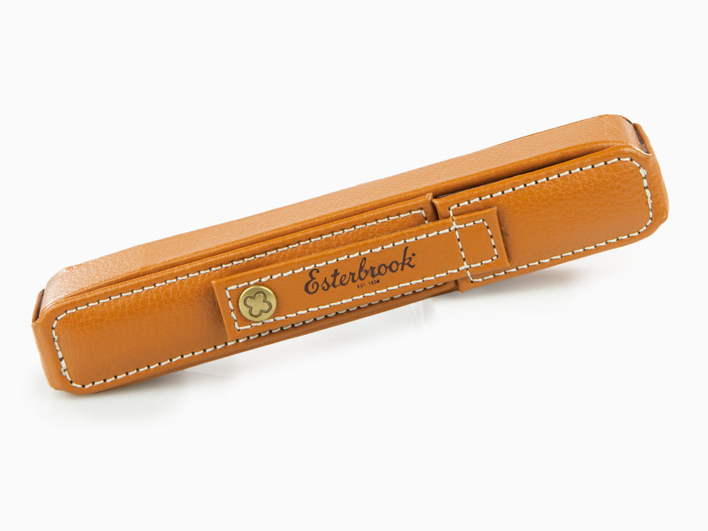 Esterbrook Accesorios Etui, British Tan, Braun, 1 Schreibgeräte, EBT101