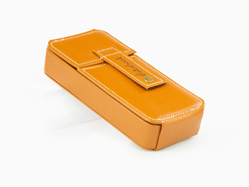 Esterbrook Accesorios Etui, British Tan, Braun, 3, EBT103