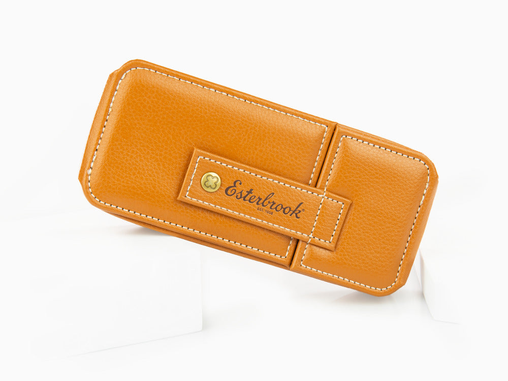 Esterbrook Accesorios Etui, British Tan, Braun, 3, EBT103