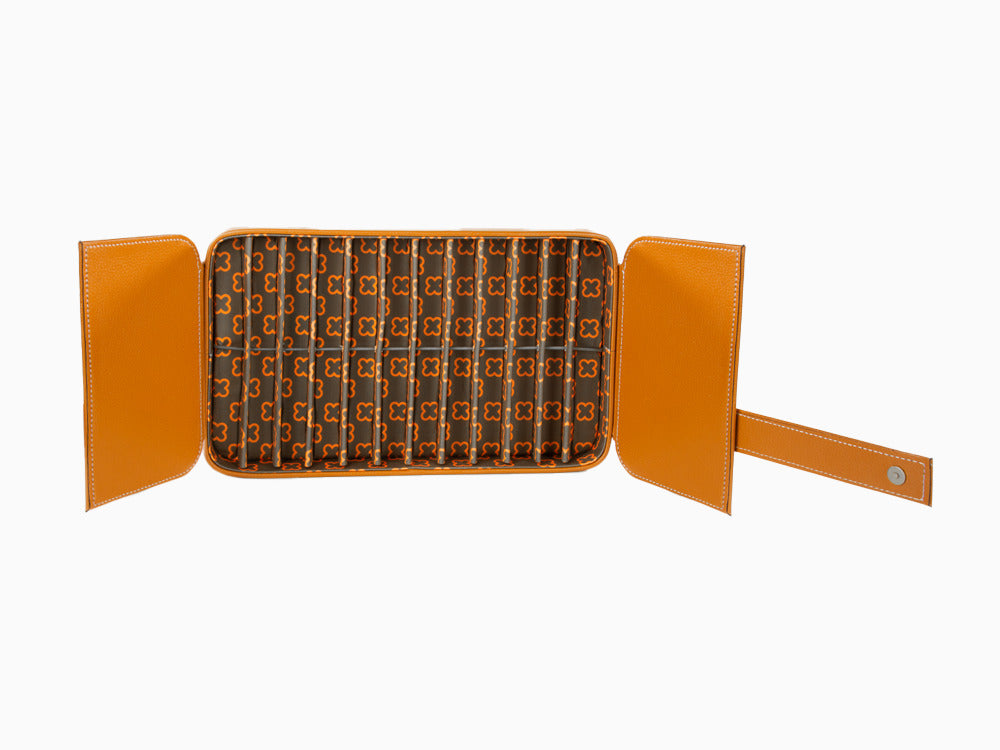 Esterbrook Accesorios Etui, British Tan, Braun, 12, EBT112
