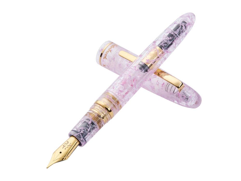 Esterbrook Estie x BUNGU Kachofugetsu Flower Füllfederhalter, EBUNGU26