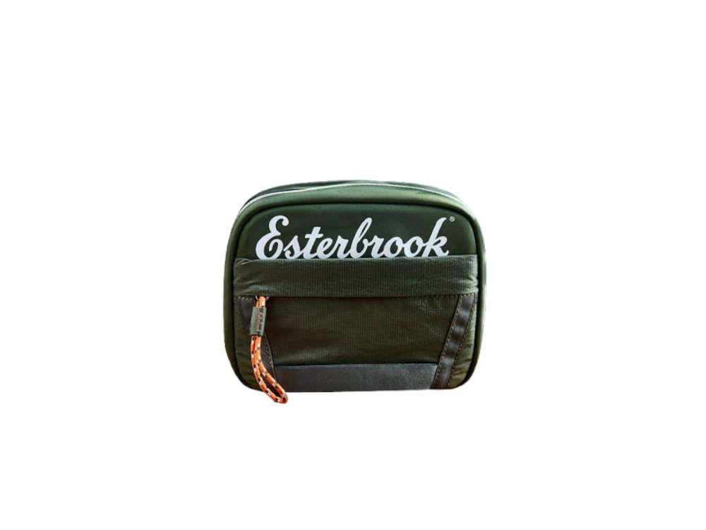 Esterbrook Cube Etui, Grün, ECUBE-GREEN