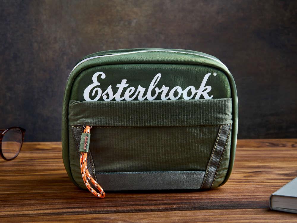 Esterbrook Cube Etui, Grün, ECUBE-GREEN