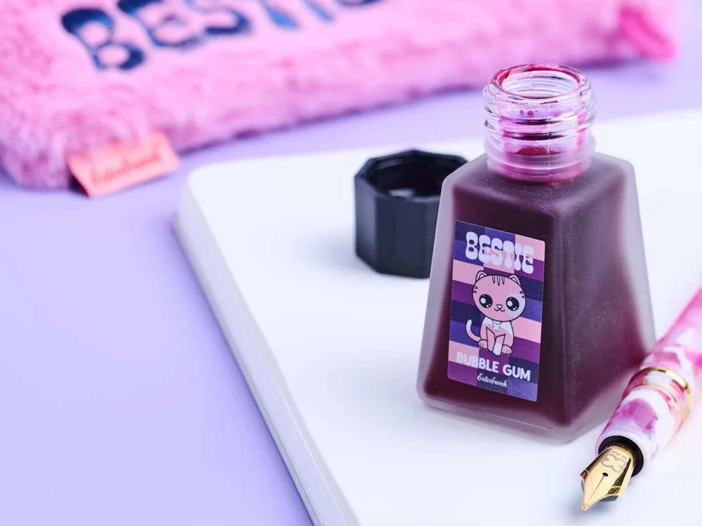 Esterbrook Bestie Fuschia Pink Tintenfass