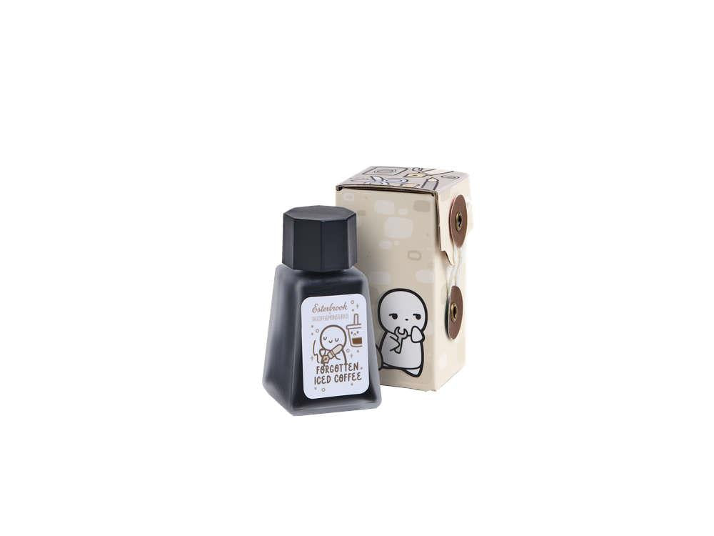Esterbrook The Coffee Monsterz.Co Tintenfass, Sepia, 30ml, Glass, EINK-CM
