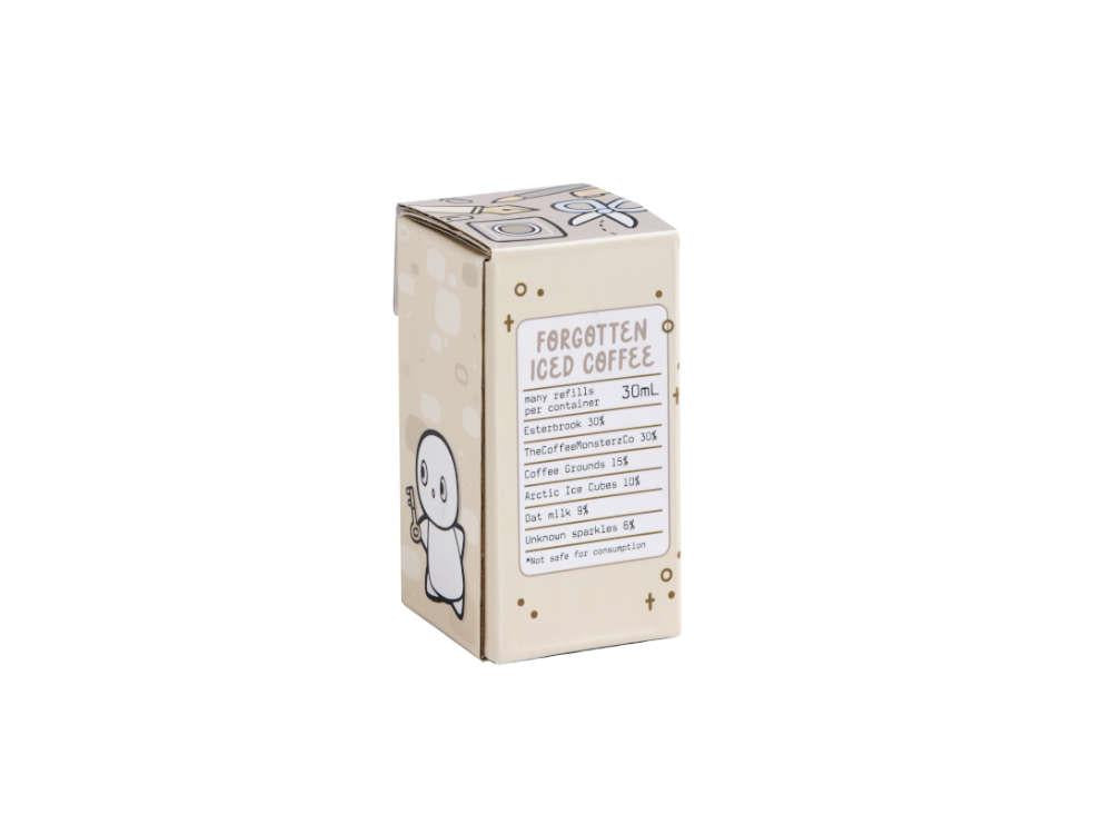 Esterbrook The Coffee Monsterz.Co Tintenfass, Sepia, 30ml, Glass, EINK-CM