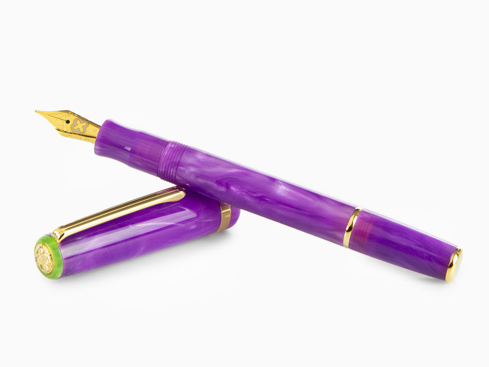 Esterbrook JR Paradise Purple Passion Füllfederhalter, Violett, EJRPP