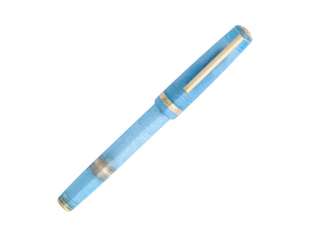 Esterbrook JR Twinkle Füllfederhalter, Blau, Vergoldet, EJRTW