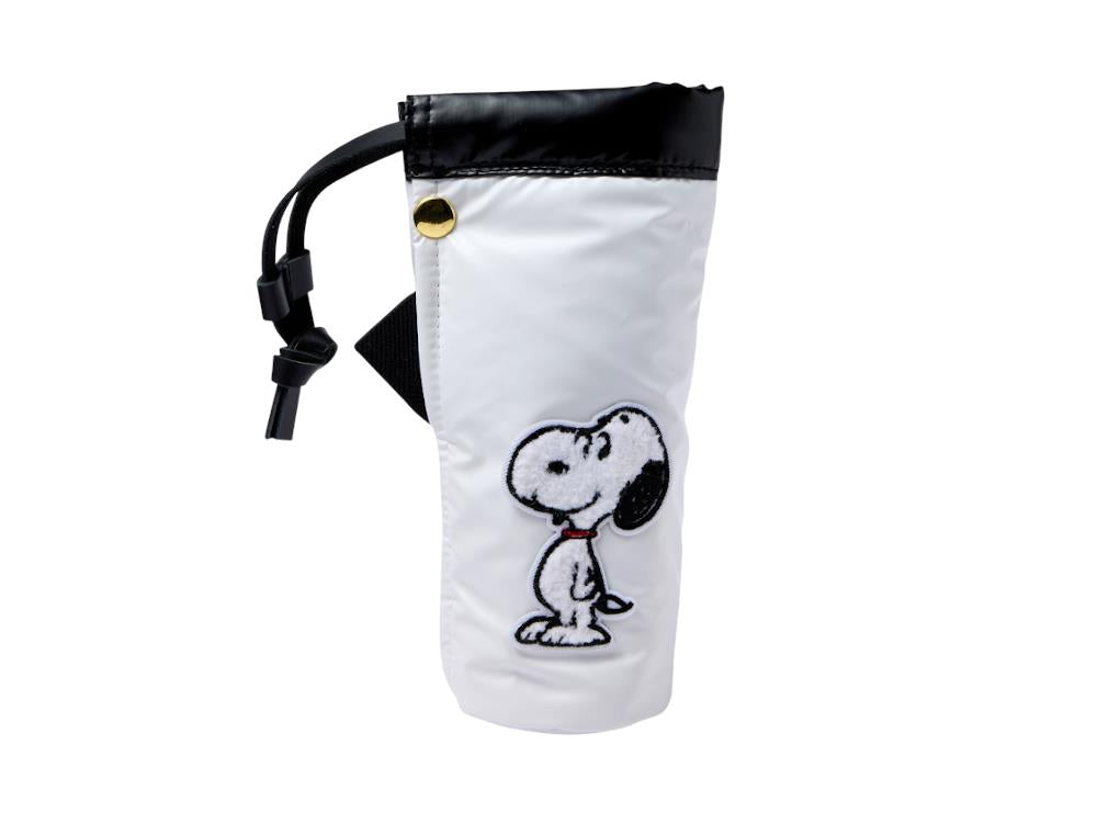 Esterbrook Cap2Go Snoopy Peanuts 75th Anniversary, Schwarz und weiss, EPEA2GO