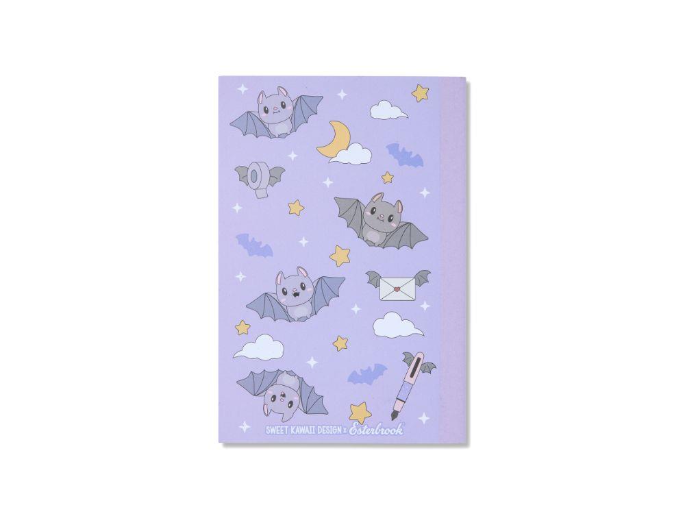 Esterbrook Pastel Halloween 3 Notizbücher, A5, Sonderausgabe