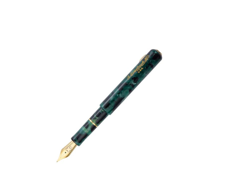 Esterbrook Niblet Evergreen Füllfederhalter, Grün, Vergoldet, EPP9196