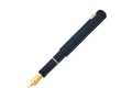 Esterbrook Niblet RavenFüllfederhalter, Edelharz, Schwarz, EPP9206 - Nib Stub