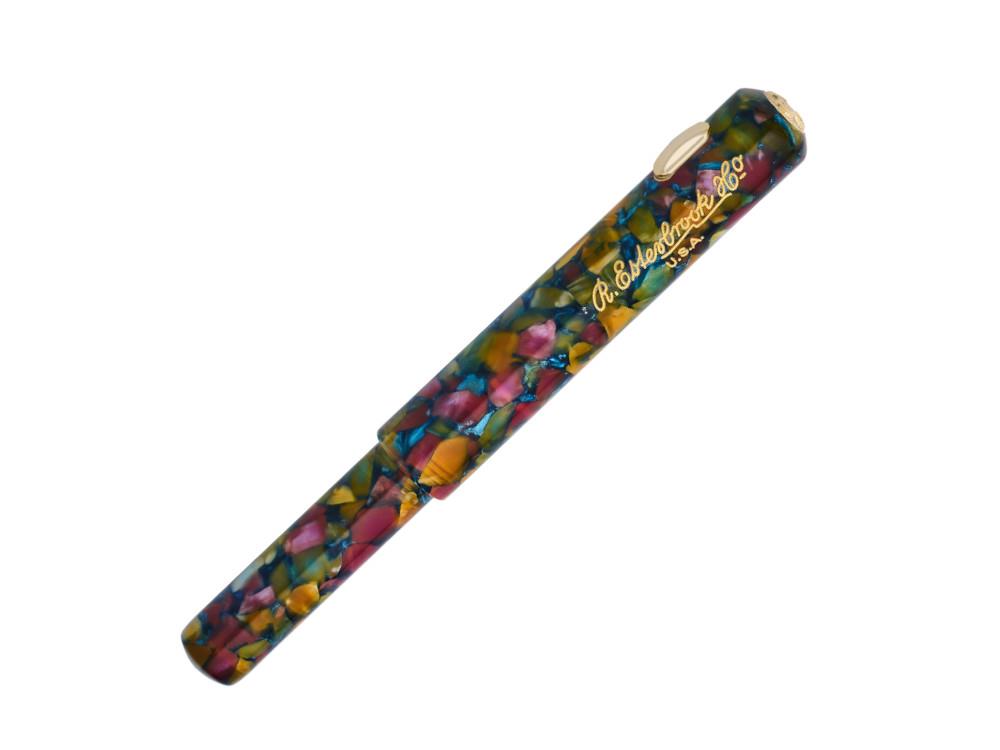 Esterbrook Niblet Botanical Gardens Füllfederhalter, Vergoldet, EPP9826