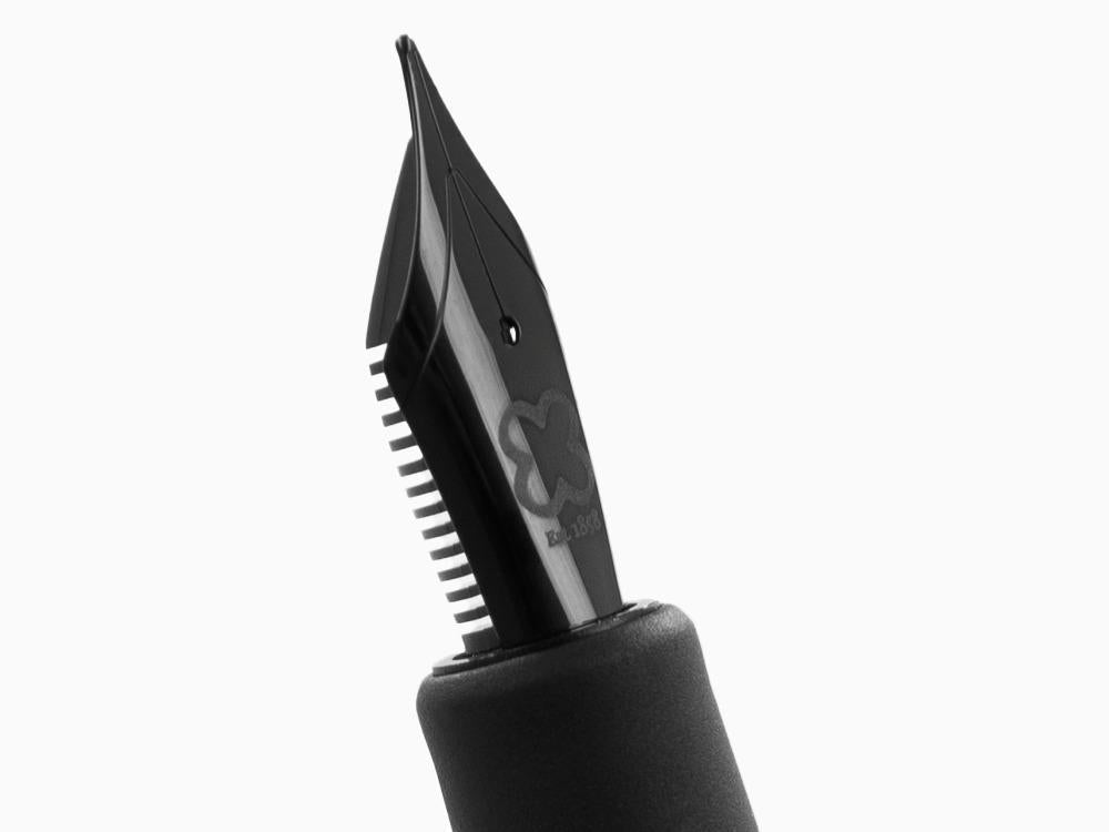 Esterbrook Estie Raven Black Matte Füllfederhalter, ERVN206