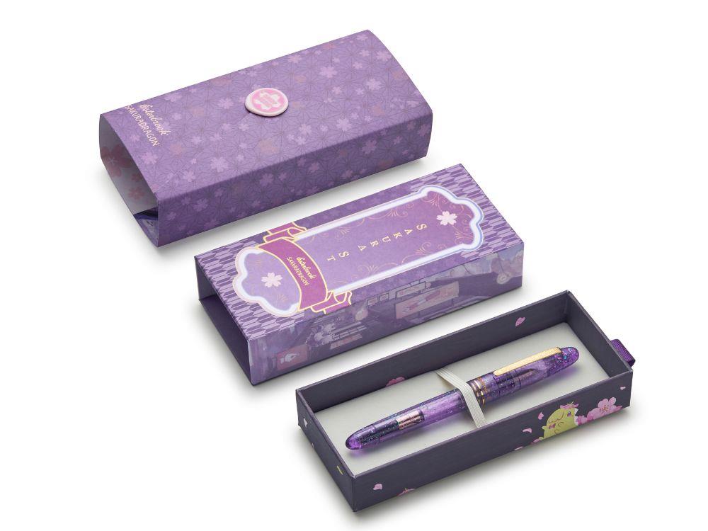 Esterbrook x Sakura Dragon Limited Edition Füllfederhalter, ESS906
