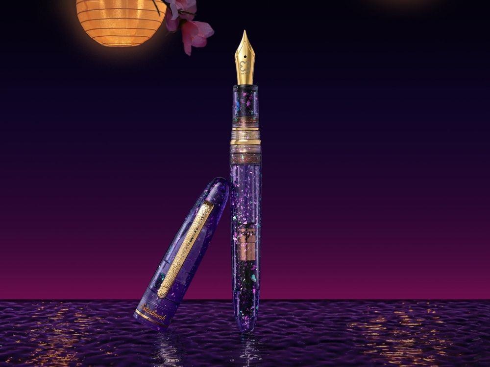 Esterbrook x Sakura Dragon Limited Edition Füllfederhalter, ESS906