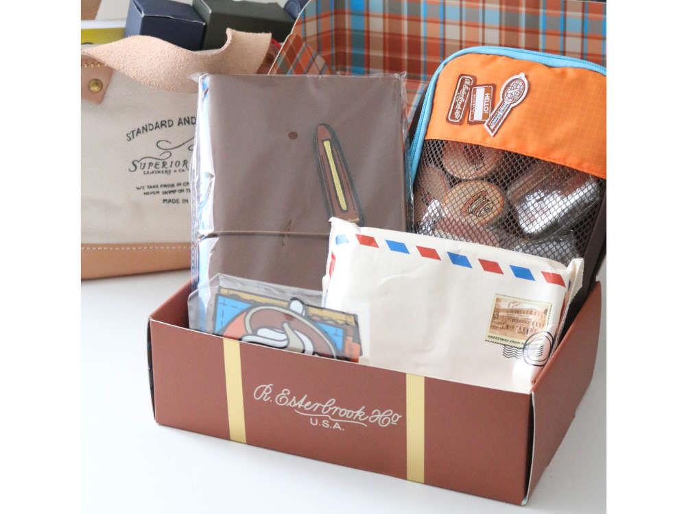 Esterbrook Travel Journal Workshop, Braun, ETJWS