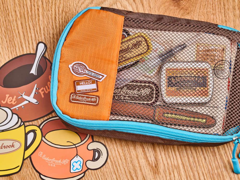 Esterbrook Travel Journal Workshop, Braun, ETJWS