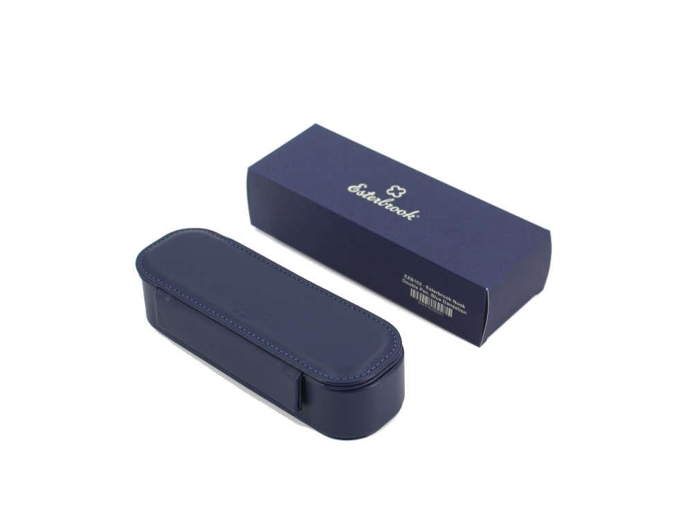 Esterbrook Etui, Blue Dandelion, 2 Schreibgeräte, EZB102