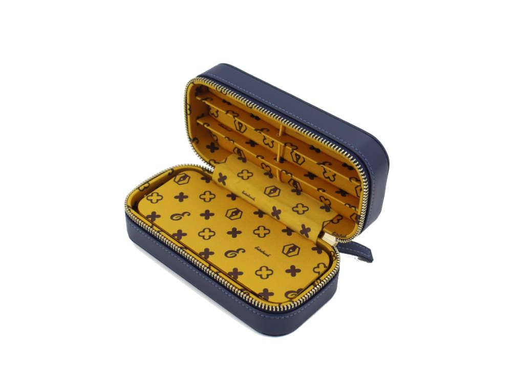 Esterbrook Blue Dandelion Etui, Blau, 6, EZB106