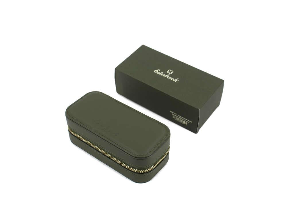 Esterbrook Moss Green Etui, Grün, 6, EZM106