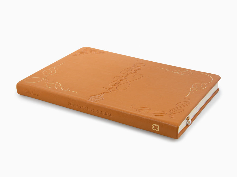 Esterbrook "Write Your Story" Journal, Camel, J101-CAMEL