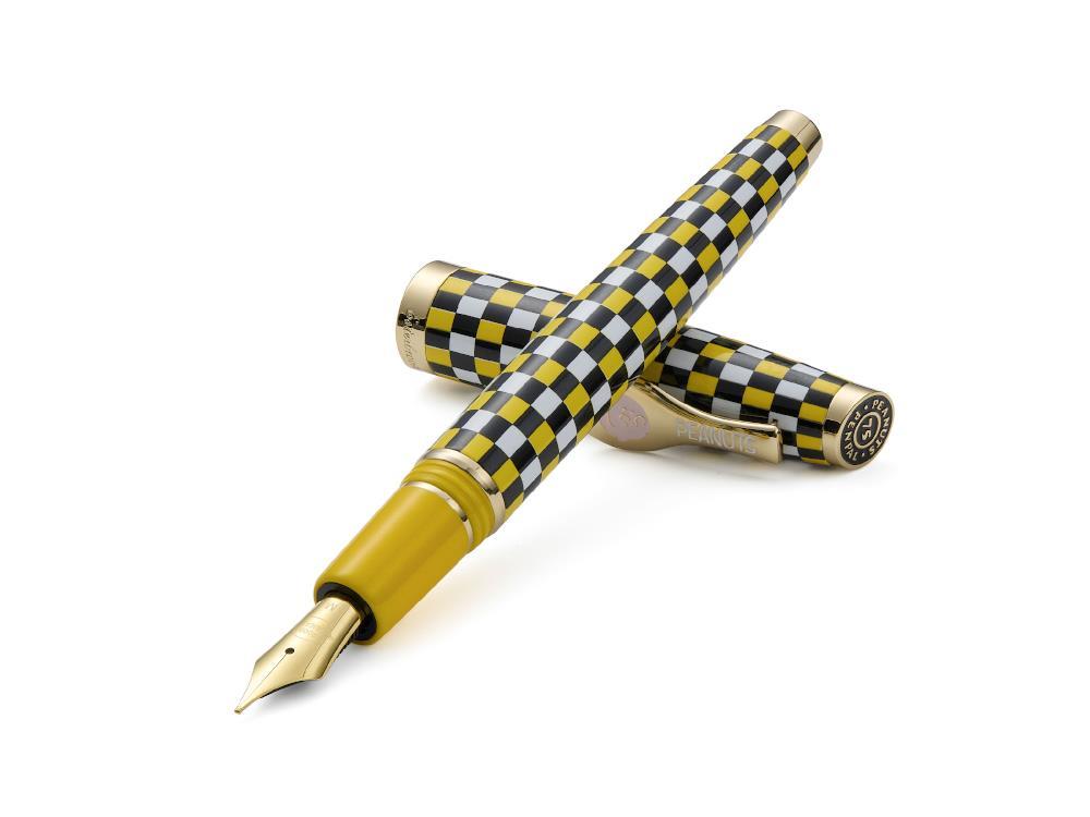 Esterbrook Estie Peanuts 75th Anniversary Charlie Brown Füllfeder PCB106