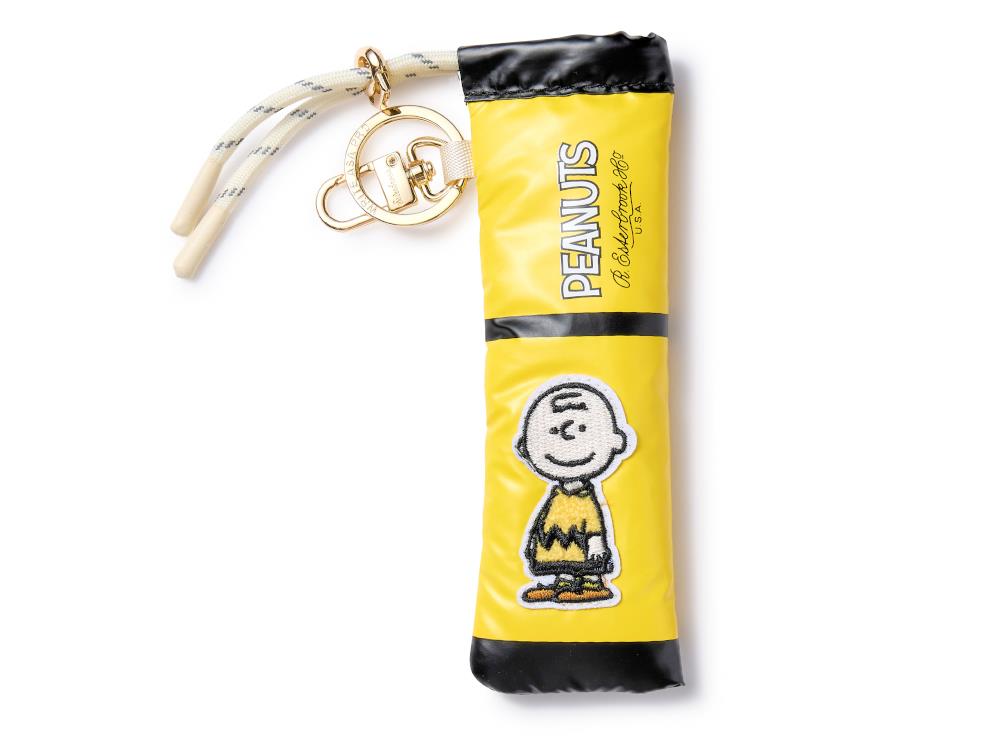 Esterbrook Peanuts 75th Anniversary Charlie Brown Etui, Textil, Gelb, PCBPC