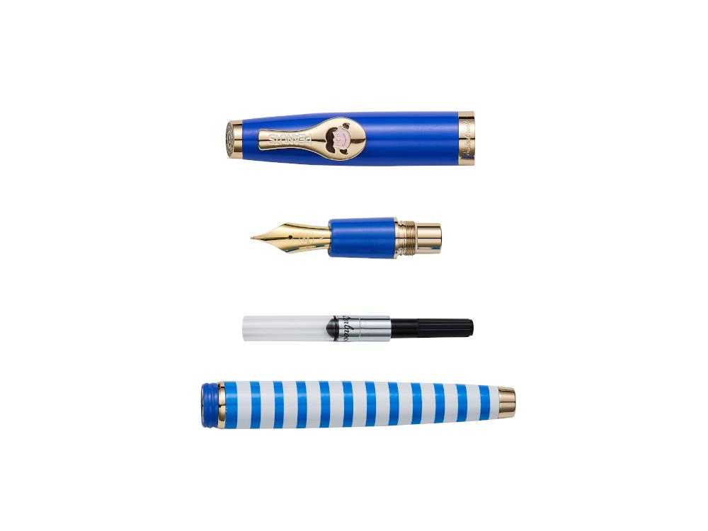 Esterbrook Estie Peanuts 75th Anniversary Lucy Füllfeder, PLUCY106