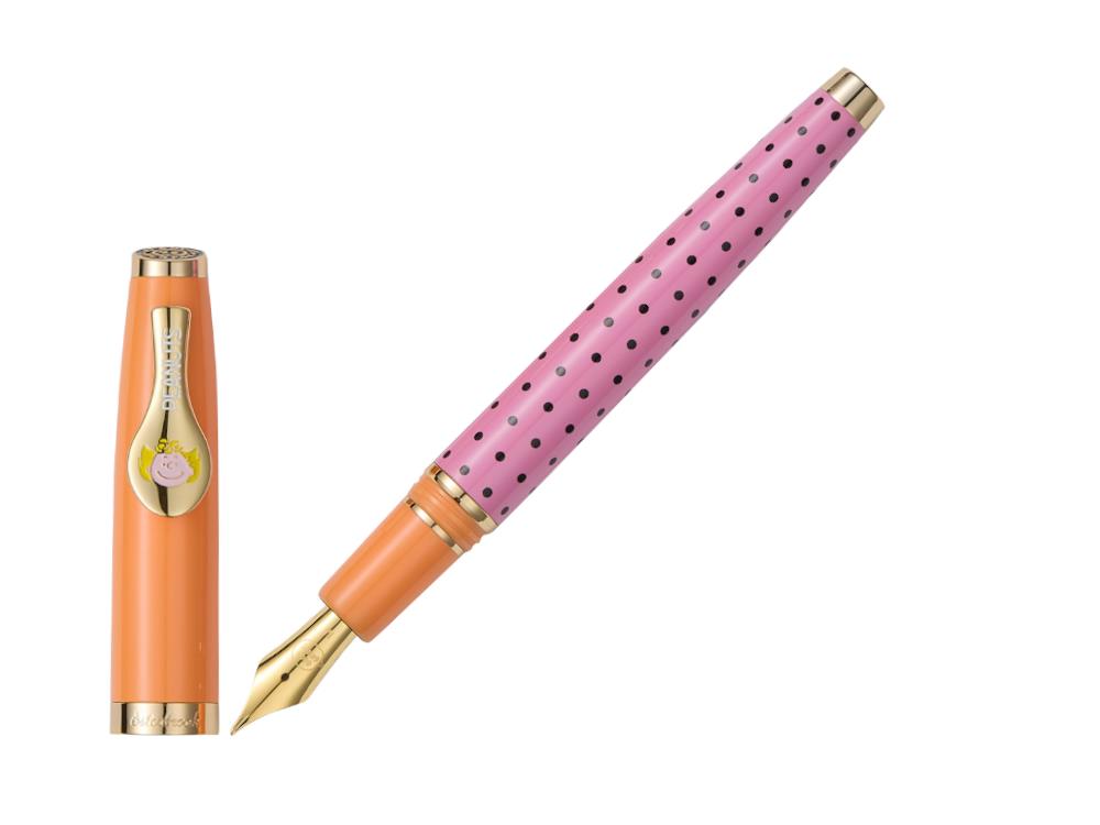 Esterbrook Estie Peanuts 75th Anniversary Sally Füllfeder, PSALLY106