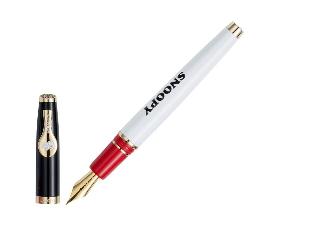 Esterbrook Estie Peanuts 75th Anniversary Snoopy Füllfeder, PSNPY106