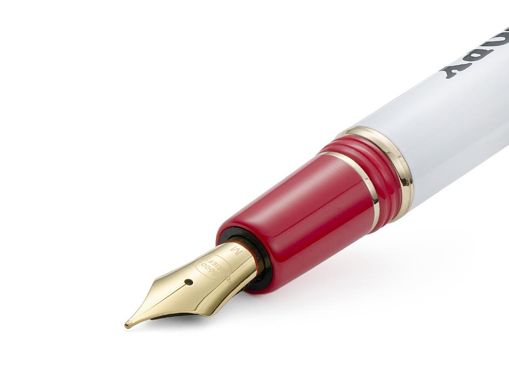 Esterbrook Estie Peanuts 75th Anniversary Snoopy Füllfeder, PSNPY106