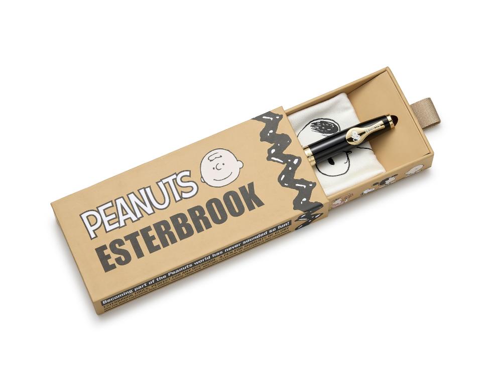 Esterbrook Estie Peanuts 75th Anniversary Snoopy Füllfeder, PSNPY106