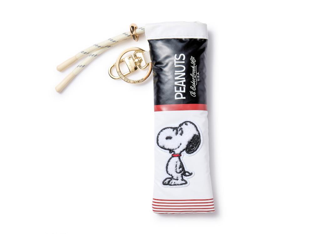 Esterbrook Peanuts 75th Anniversary Snoopy Etui, Schwarz und weiss, PSNPYPC