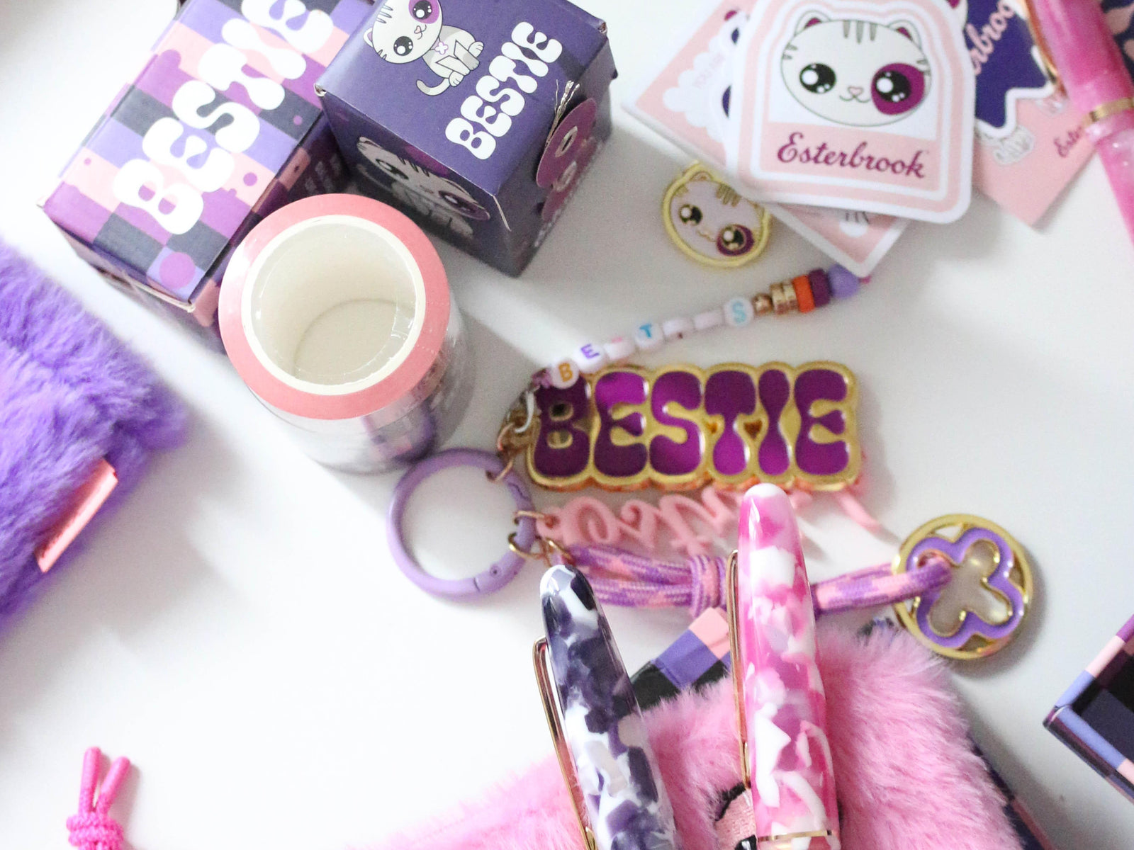 Set Esterbrook Estie Bestie Füllfederhalter, SET-BESTIE