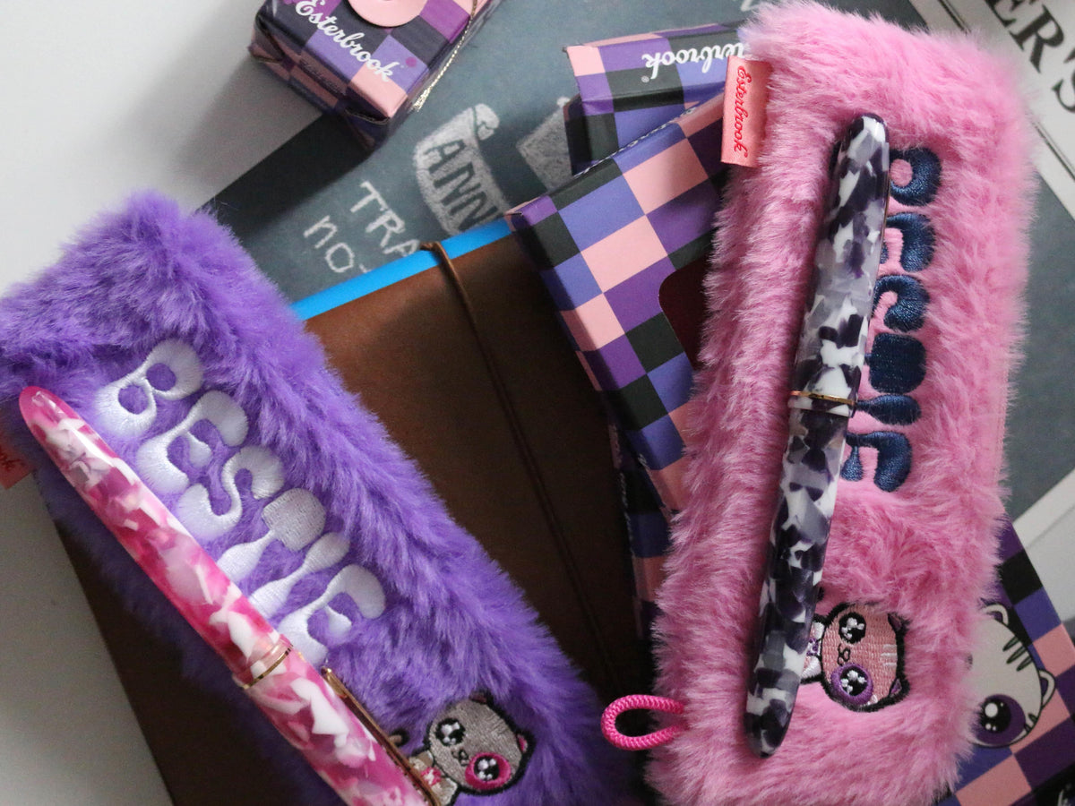 Set Esterbrook Estie Bestie Füllfederhalter, SET-BESTIE