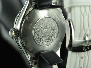 Eterna Lady KonTiki Diver Automatik Uhr, SW 200-1, Keramisch, 38mm, Special Ed