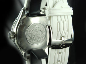 Eterna Lady KonTiki Diver Automatik Uhr, SW 200-1, Keramisch, 38mm, Special Ed
