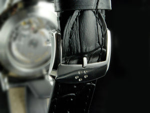 Eterna Eternity Gent Automatik Uhr, SW 200-1, Grau, 40mm, 2700.41.50.1383