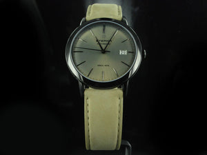 Eterna Eternity Gent  Automatik Uhr, SW 200-1, 40mm, Nubuck, 2700.43.90.1392