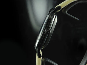 Eterna Eternity Gent  Automatik Uhr, SW 200-1, 40mm, Nubuck, 2700.43.90.1392