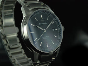 Eterna Tangaroa Uhr Automatik -Swiss Made- 2948.41.41.0277 Massivband