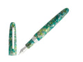 Esterbrook Estie OV Sea Glass Füllfeder, Verchromte Akzente, ESG826 - Nib M