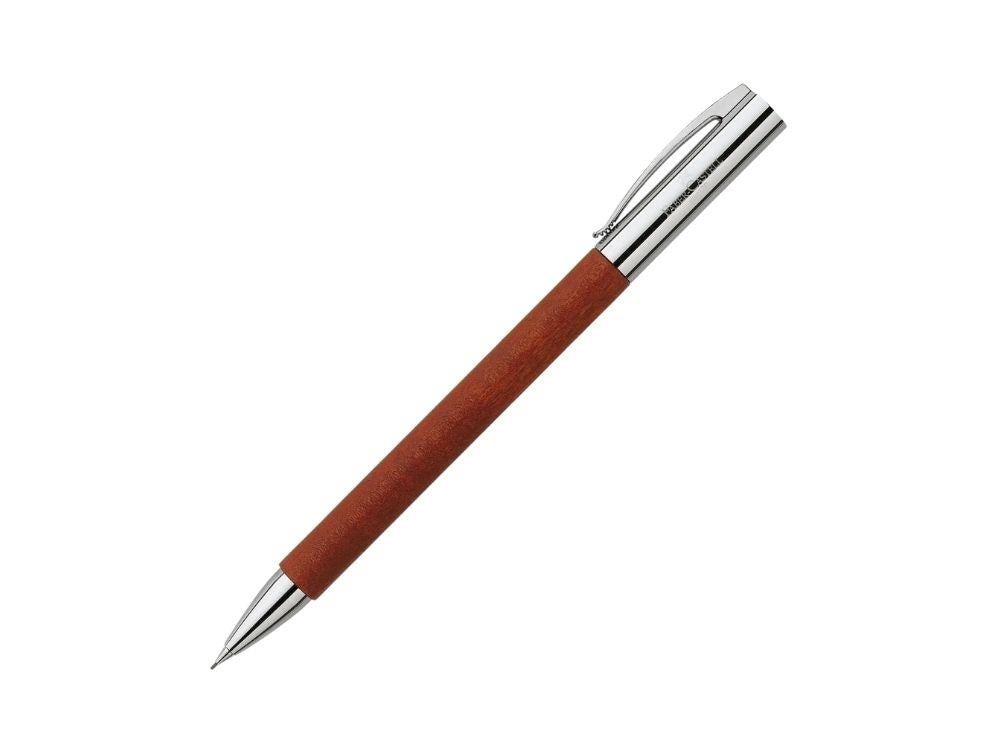 Faber-Castell Ambition Minenbleistift, Holz, Braun, 138131