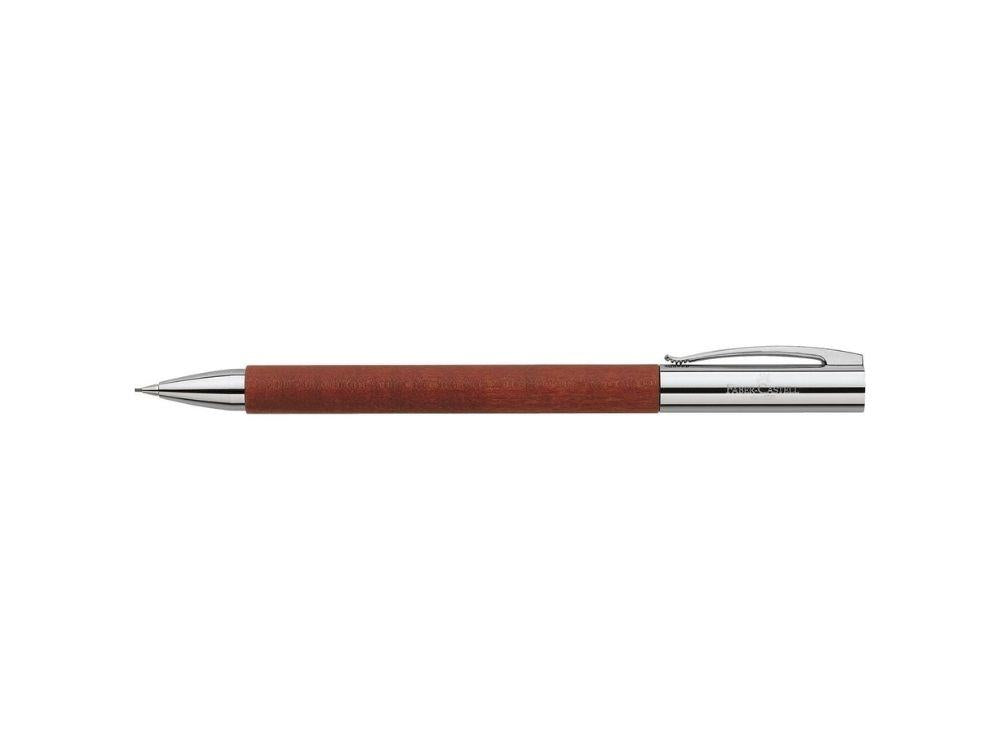 Faber-Castell Ambition Minenbleistift, Holz, Braun, 138131
