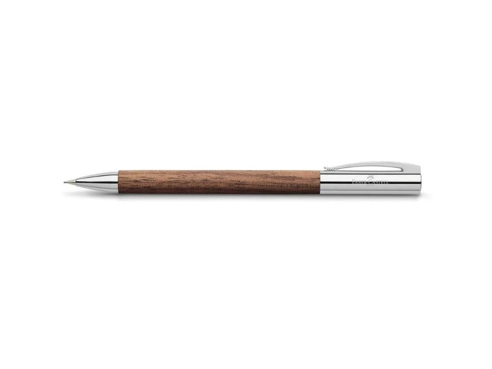 Faber-Castell Ambition Nogal Minenbleistift, Holz, Braun, 138531
