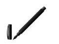 Faber-Castell Ambition Füllfederhalter, Edelharz, Schwarz, 147790