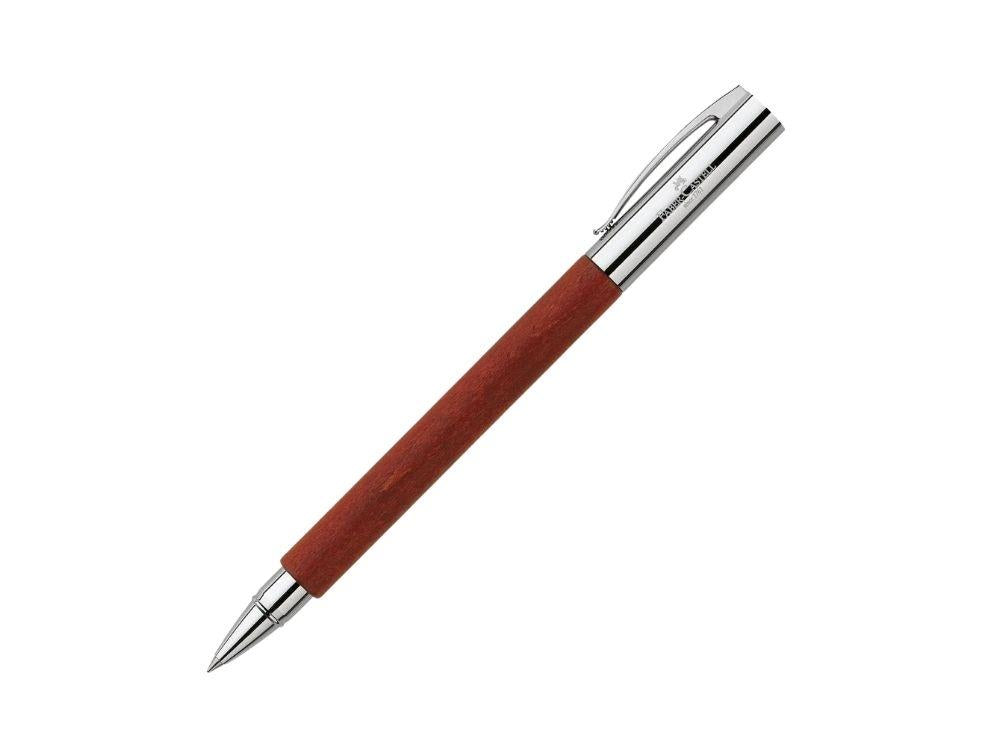 Faber-Castell Ambition Roller, Birnbaumholz, Braun, 148111