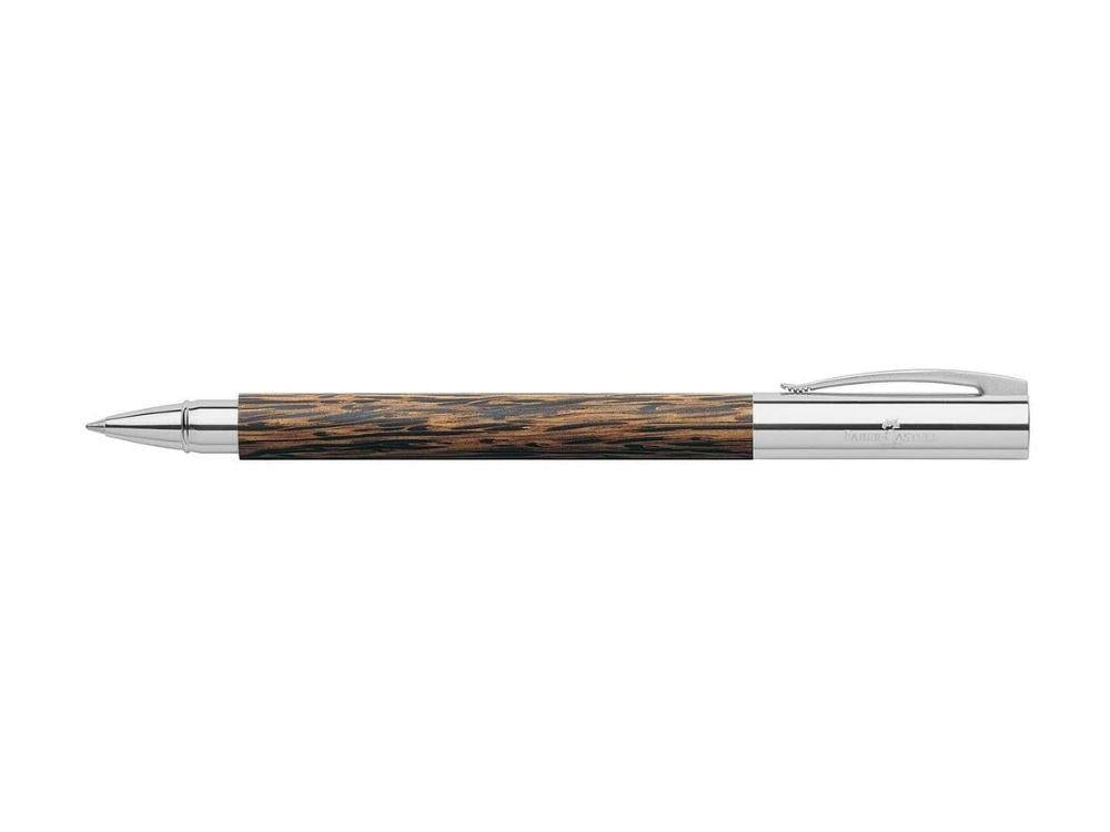 Faber-Castell Ambition Roller, Cocosholz, Braun, 148120