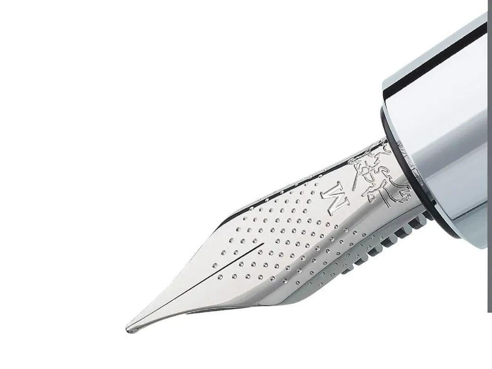 Faber-Castell E-Motion Füllfederhalter, Holz, Braun, 148200
